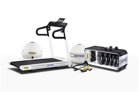 Dior treadmill technogym